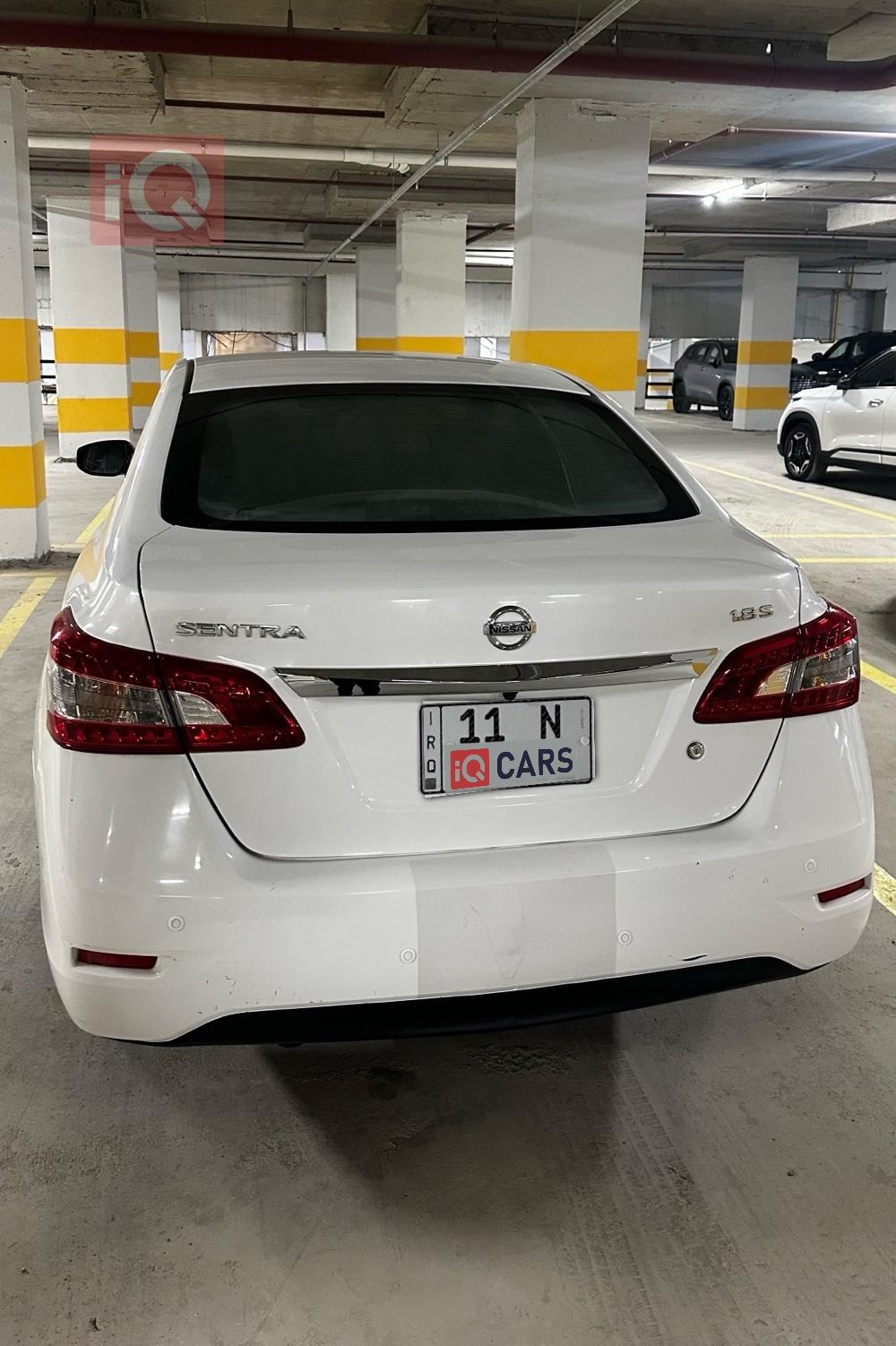 نيسان سنترا